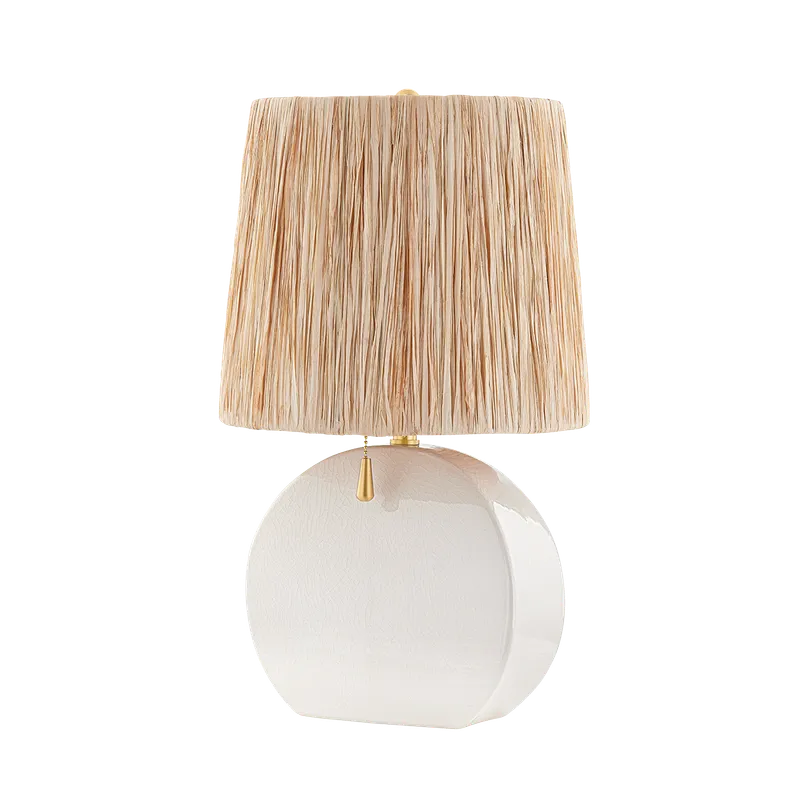 Aneesa Table Lamp — Mitzi LED General Lighting  