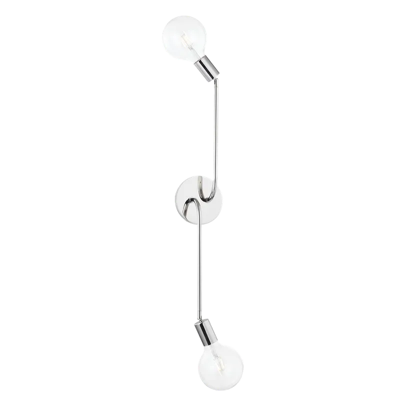 Blakely Wall Sconce — Mitzi LED Wall Lights  