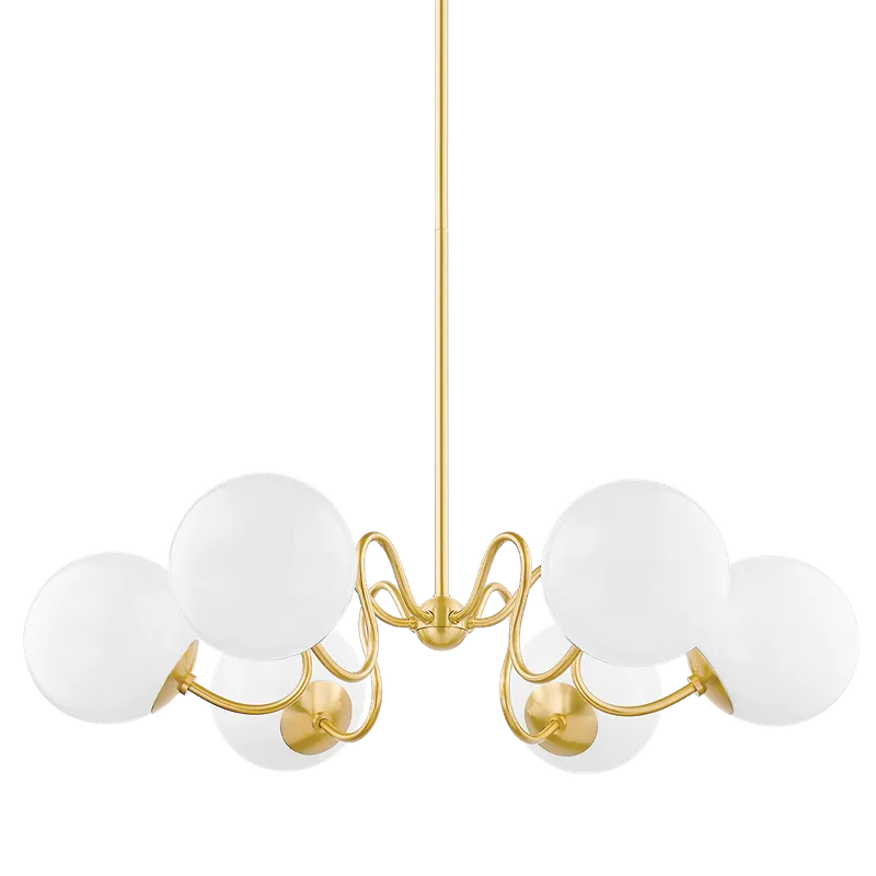 Havana Chandelier — Mitzi LED Pendant Lights  