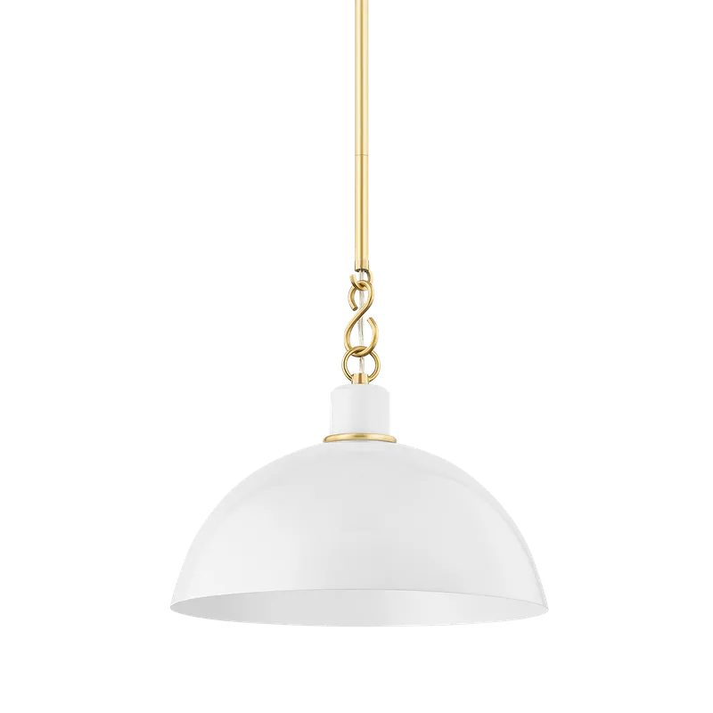 Camille Pendant — Mitzi LED Pendant Lights  