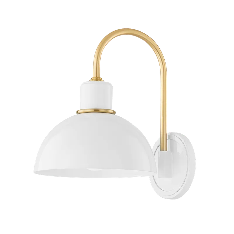 Camille Wall Sconce — Mitzi LED Wall Lights  