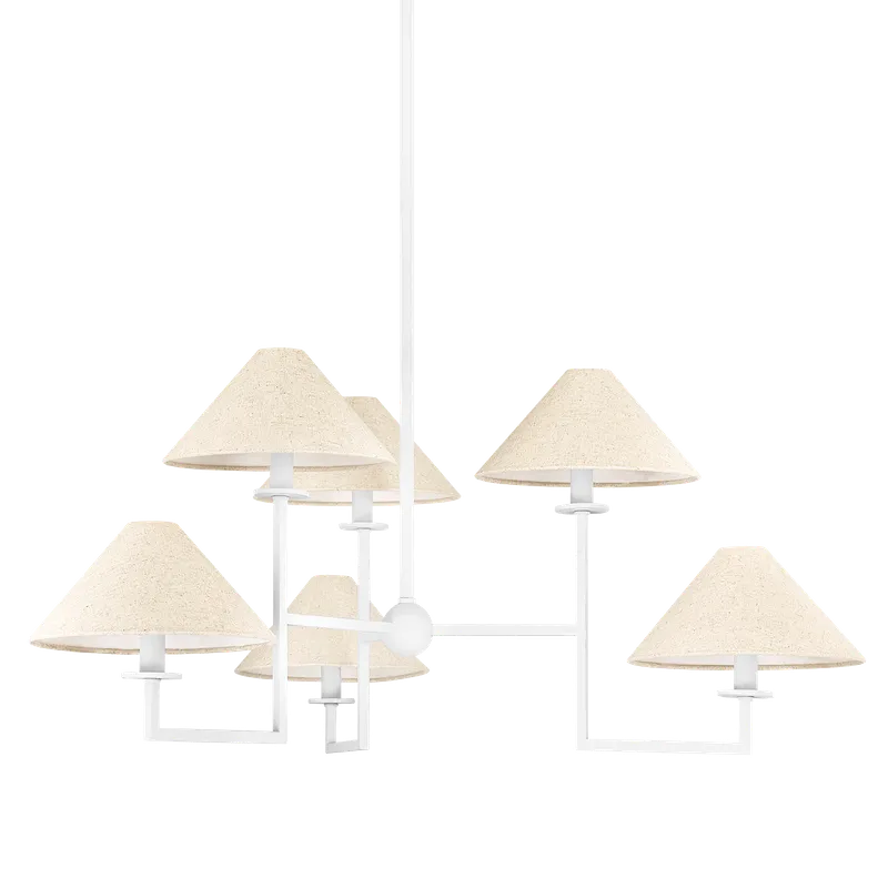 Gladwyne Chandelier — Mitzi LED Pendant Lights  