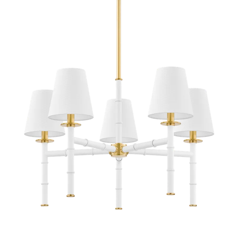 Banyan Chandelier — Mitzi LED Pendant Lights  