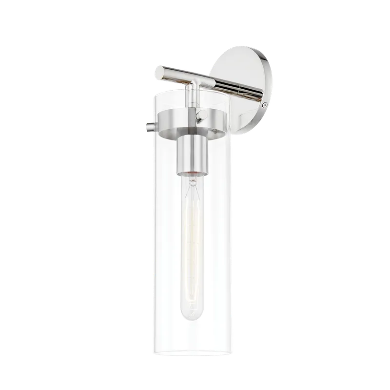 Haisley Wall Sconce — Mitzi LED Wall Lights  