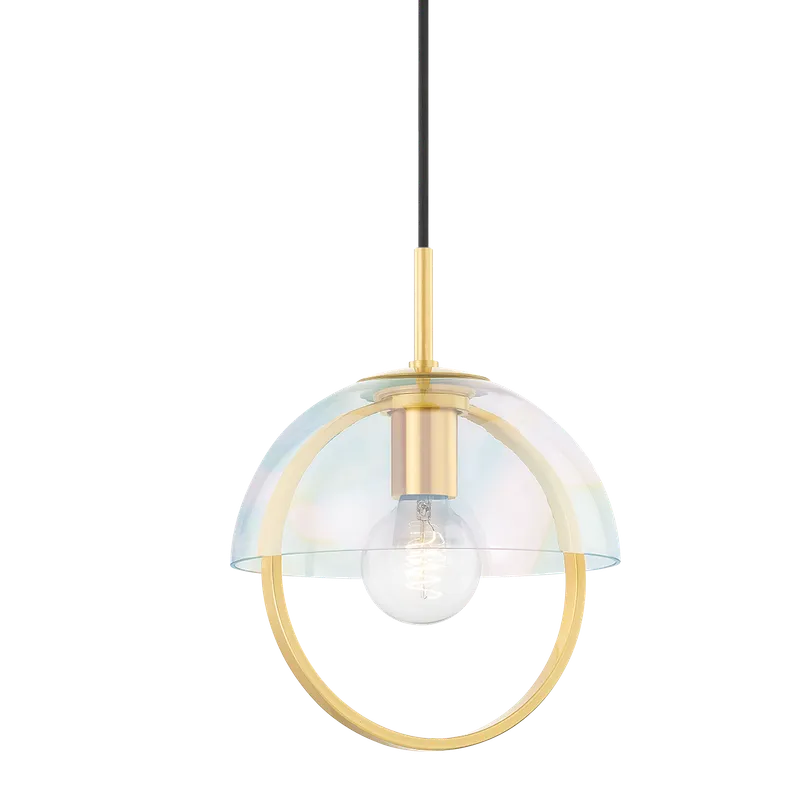 Meriah Pendant — Mitzi LED Pendant Lights  