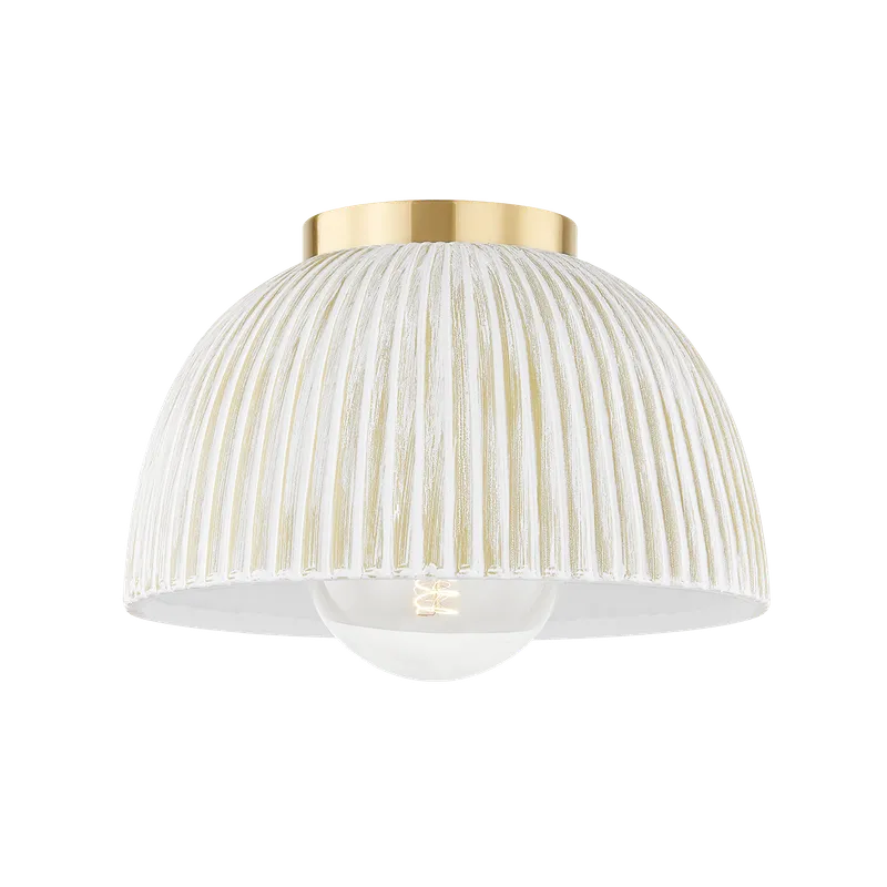 Eloise Flush Mount — Mitzi LED Ceiling Lights  