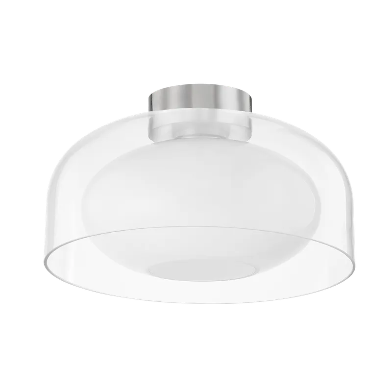 Giovanna Flush Mount — Mitzi LED Ceiling Lights  