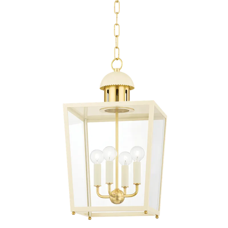 June Lantern — Mitzi LED General Lighting  