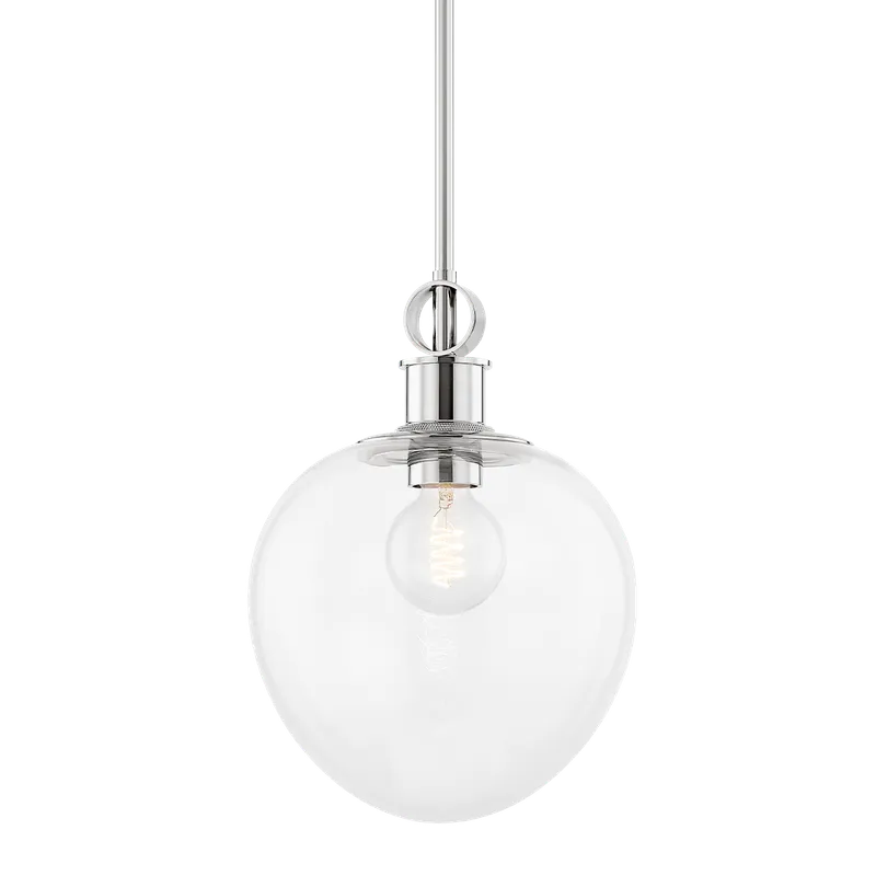 Anna Pendant — Mitzi LED Pendant Lights  