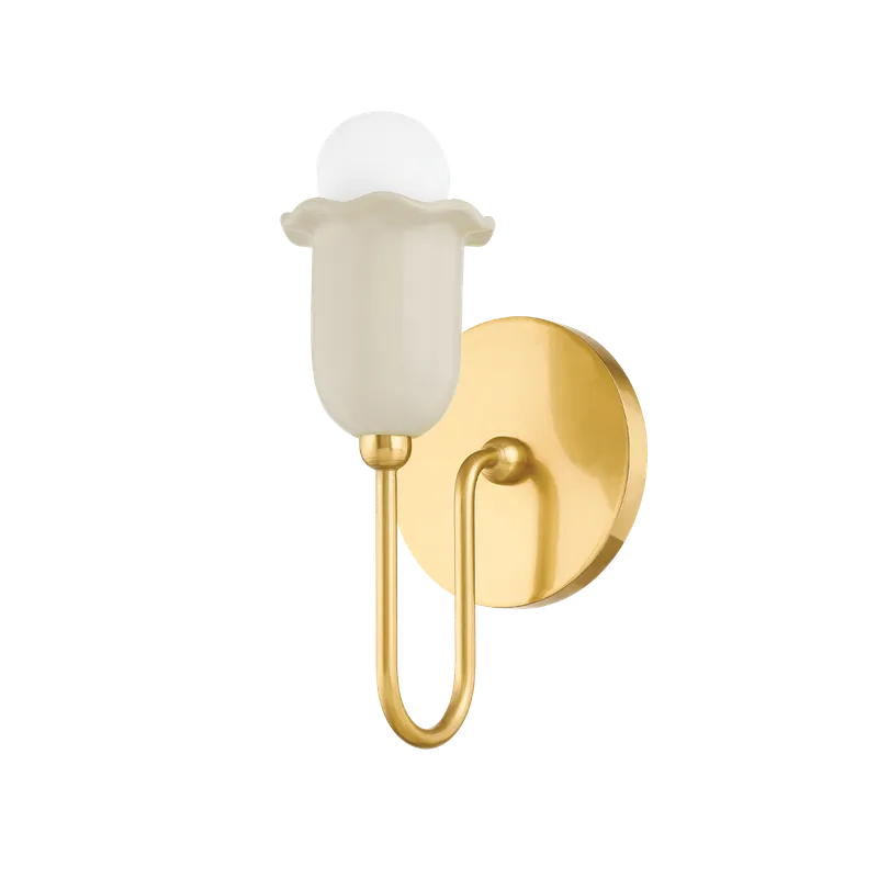 Delilah Wall Sconce — Mitzi LED Wall Lights  