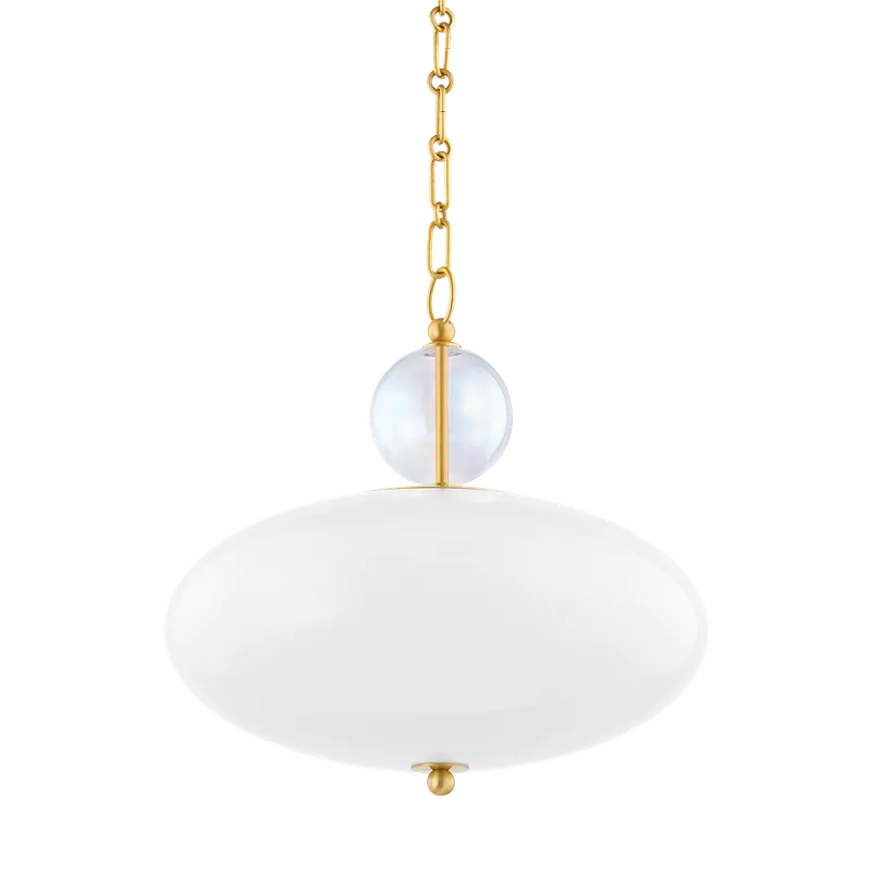 Viviana Pendant — Mitzi LED Pendant Lights  