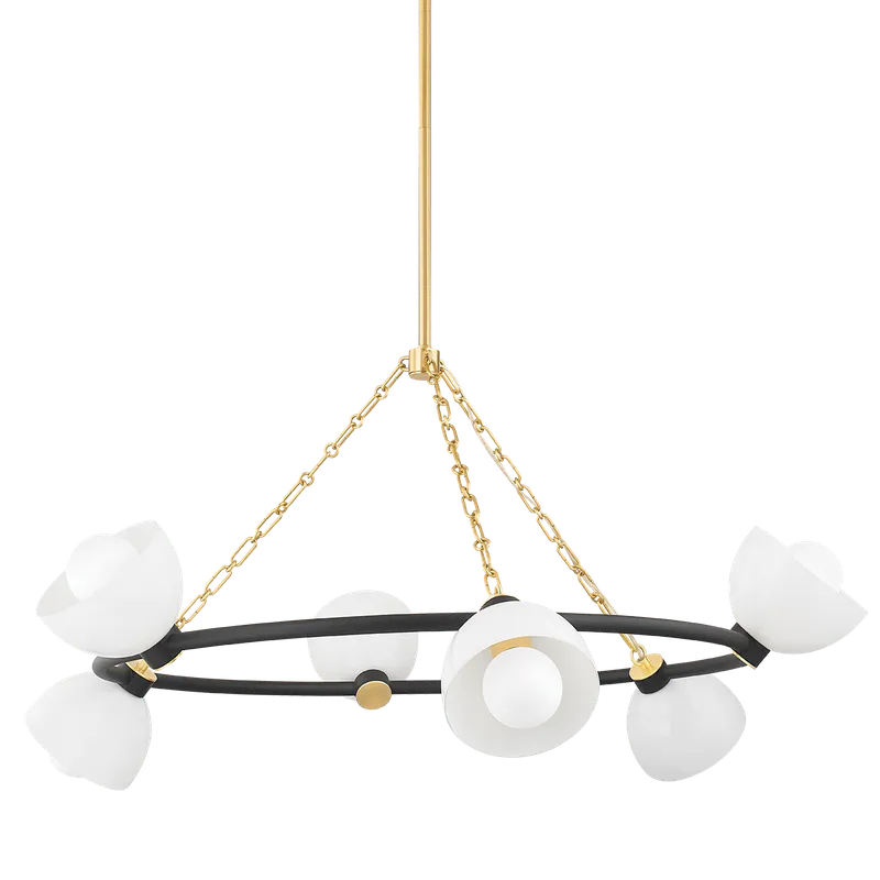 Belle Chandelier — Mitzi LED Pendant Lights  