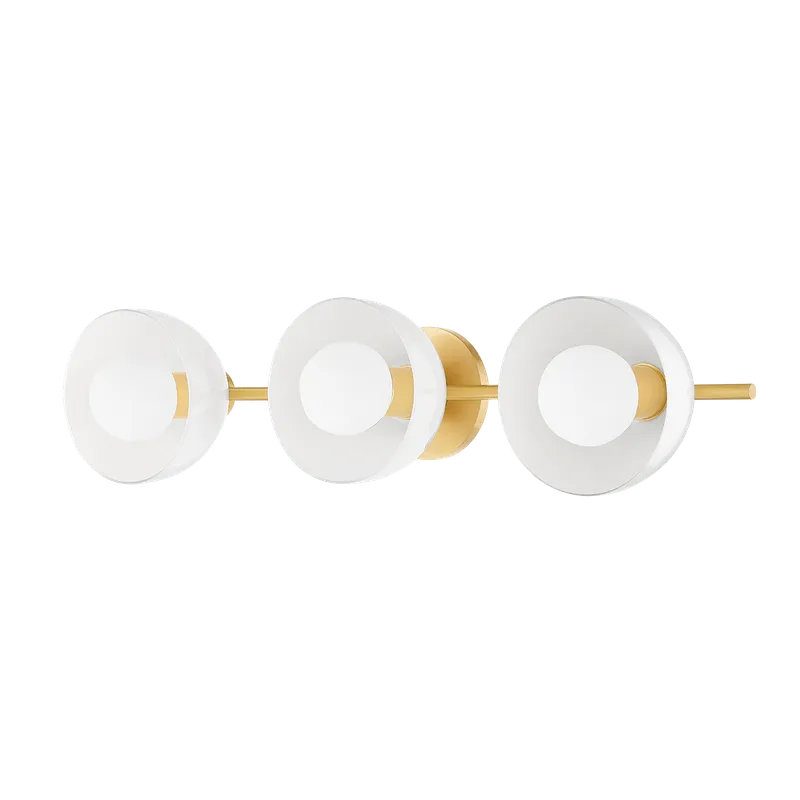 Belle Bath And Vanity — Mitzi LED Wall Lights  