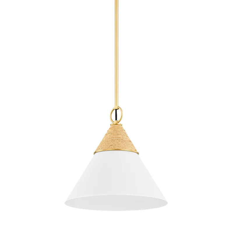 Mica Pendant — Mitzi LED Pendant Lights  