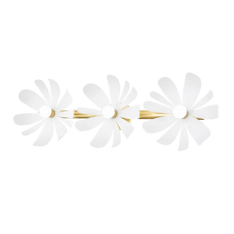 Twiggy Bath And Vanity — Mitzi LED Wall Lights  
