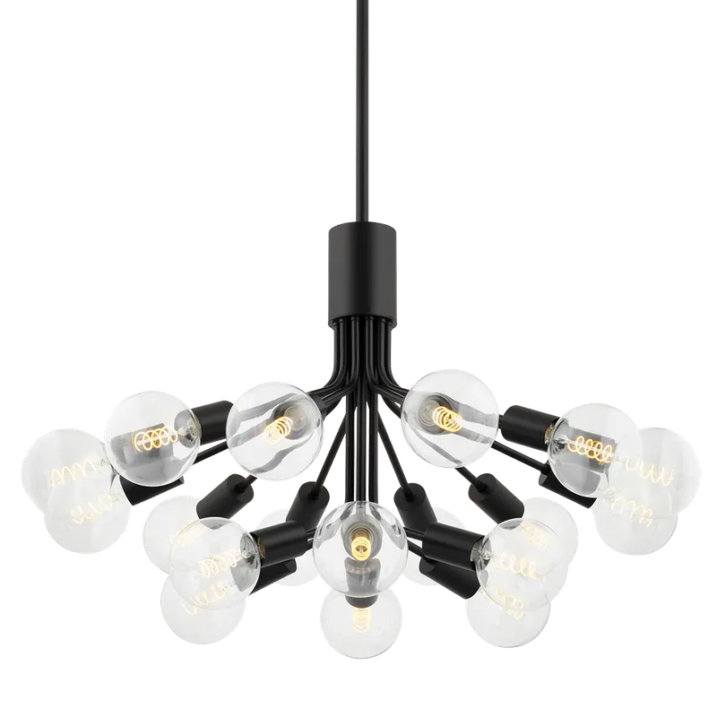 Drea Chandelier — Mitzi LED Pendant Lights  