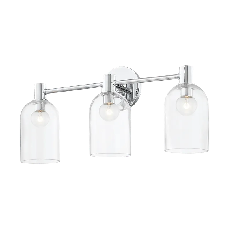 Paisley Bath And Vanity — Mitzi LED Wall Lights  