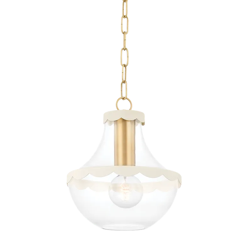 Alaina Pendant — Mitzi LED Pendant Lights  