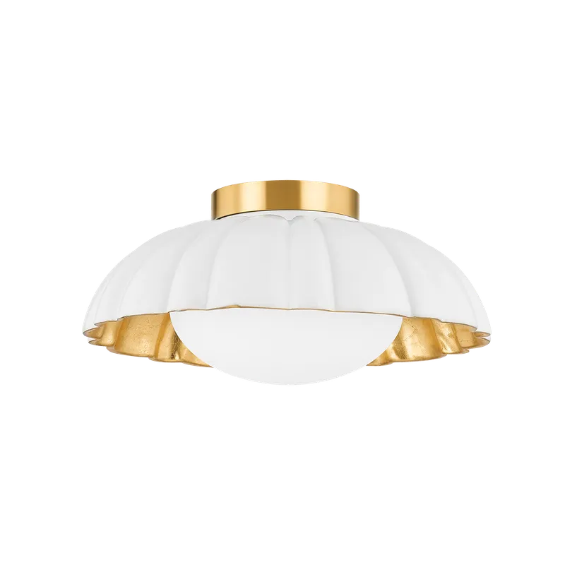 Penelope Flush Mount — Mitzi LED Ceiling Lights  