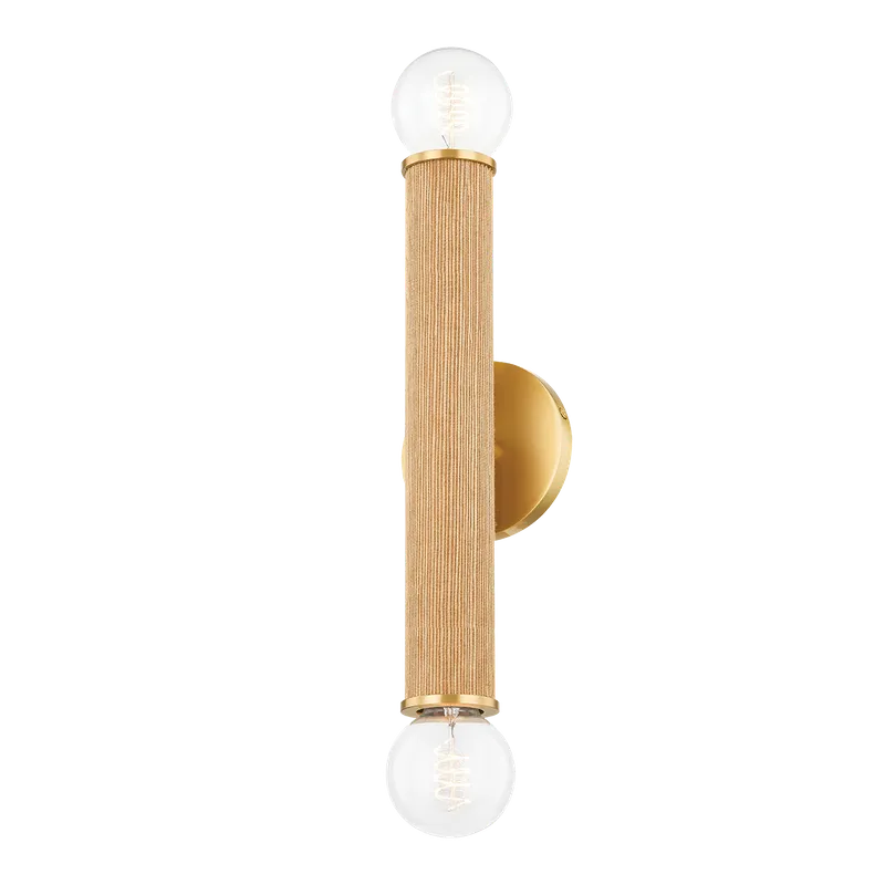 Amabella Wall Sconce — Mitzi LED Wall Lights  