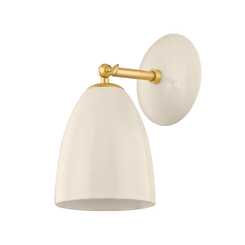 Kirsten Wall Sconce — Mitzi LED Wall Lights  