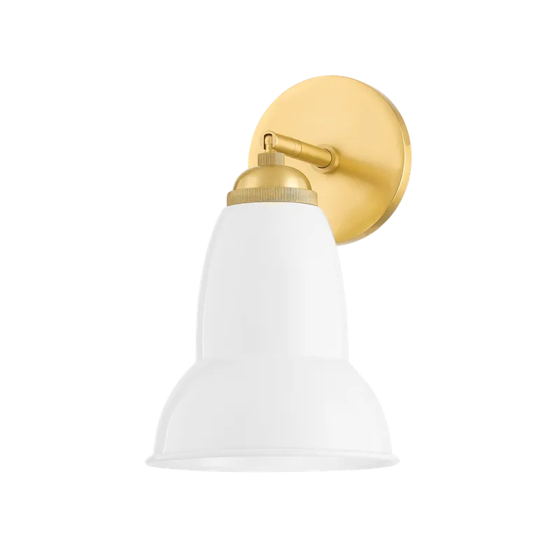 Jamila Wall Sconce — Mitzi LED Wall Lights  