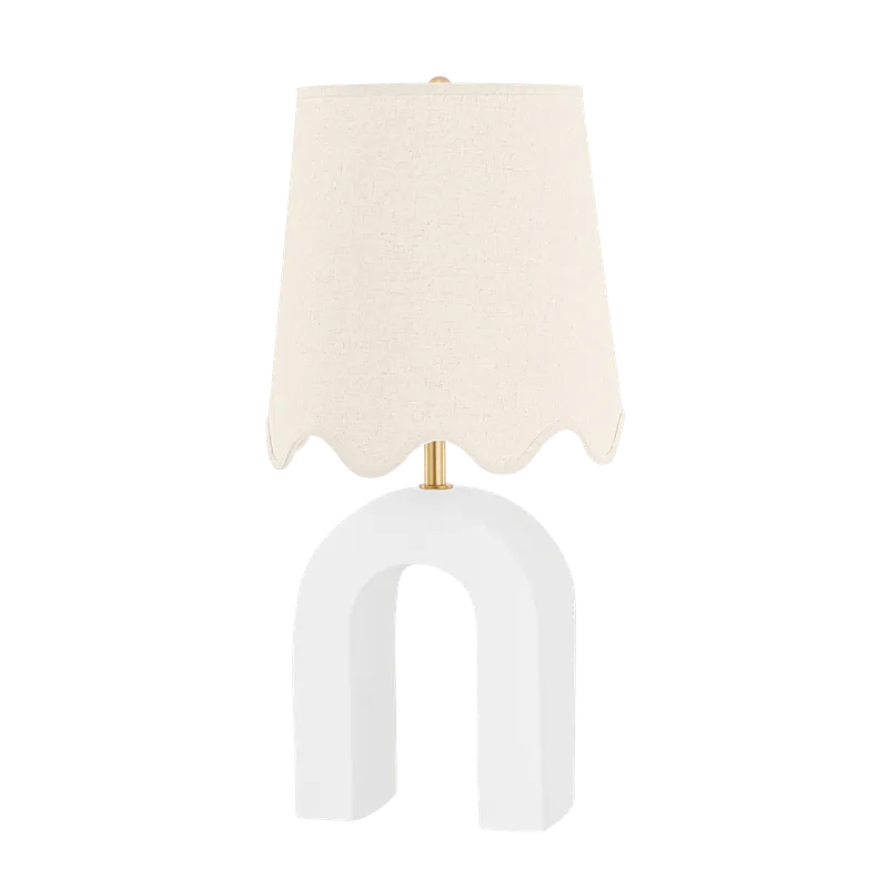Roshani Table Lamp — Mitzi LED General Lighting  