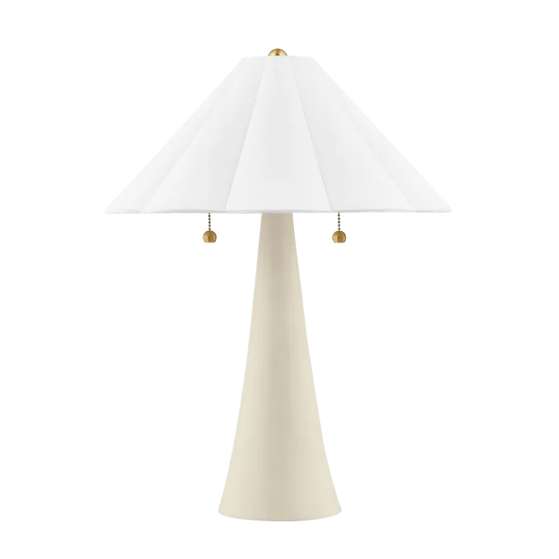 Alana Table Lamp — Mitzi LED General Lighting  