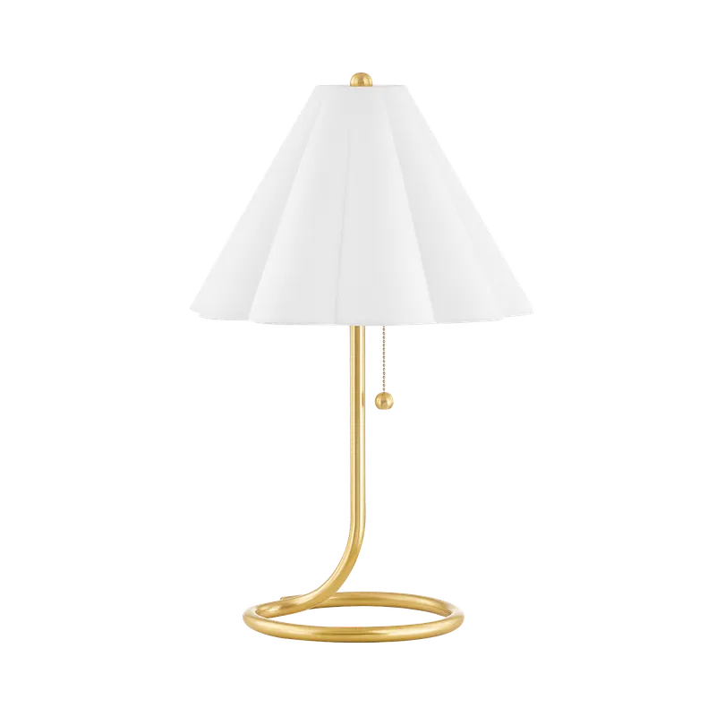 Martha Table Lamp — Mitzi LED General Lighting  