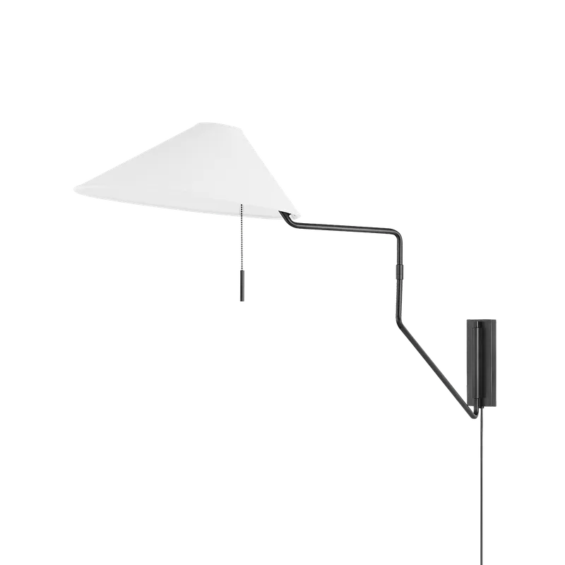 Aisa Plug-In Sconce — Mitzi LED General Lighting  