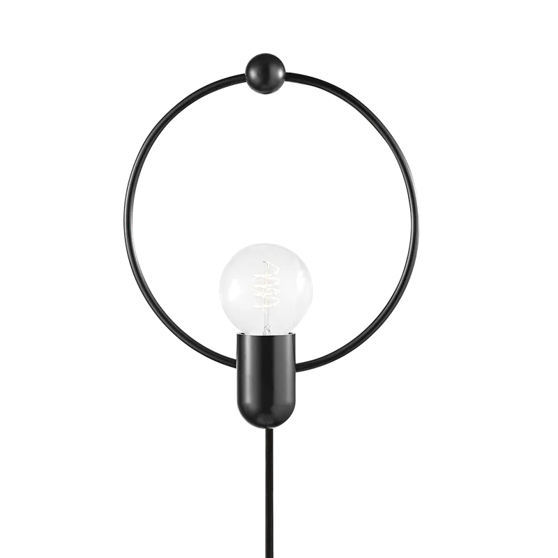 Darcy Plug-In Sconce — Mitzi LED General Lighting  