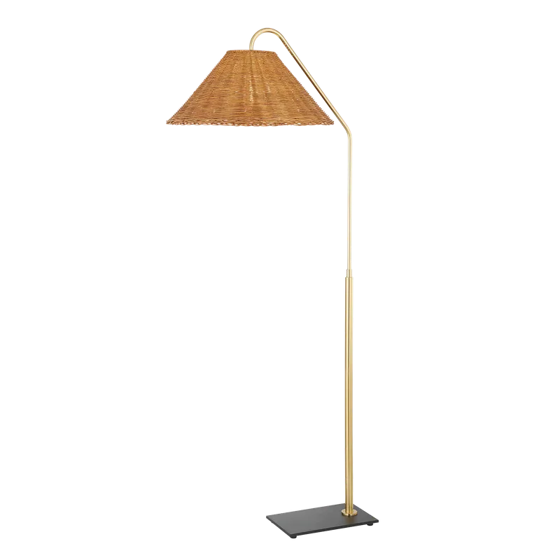 Lauren Floor Lamp — Mitzi LED General Lighting  