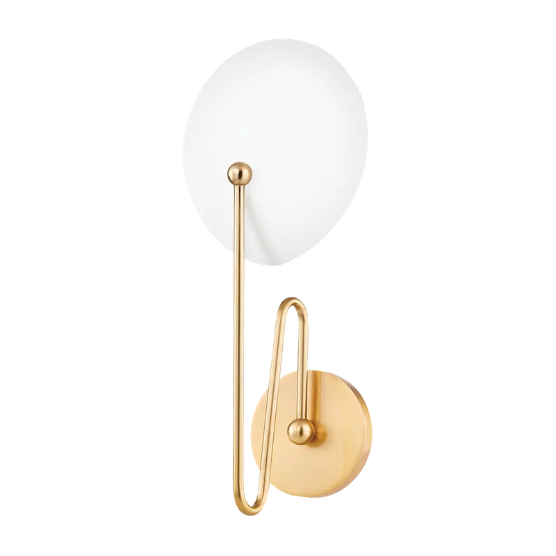 Hattie Wall Sconce — Mitzi LED Wall Lights  