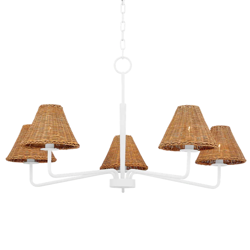 Issa Chandelier — Mitzi LED Pendant Lights  
