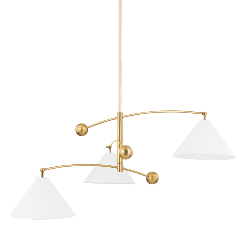 Birdie Chandelier — Mitzi LED Pendant Lights  