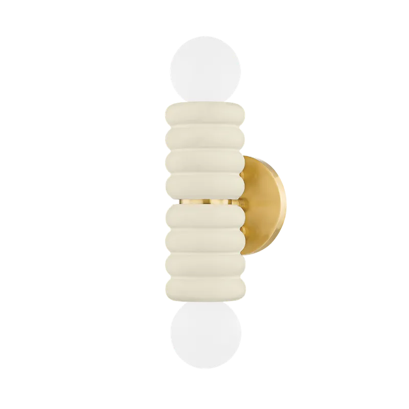 Bibi Wall Sconce — Mitzi LED Wall Lights  