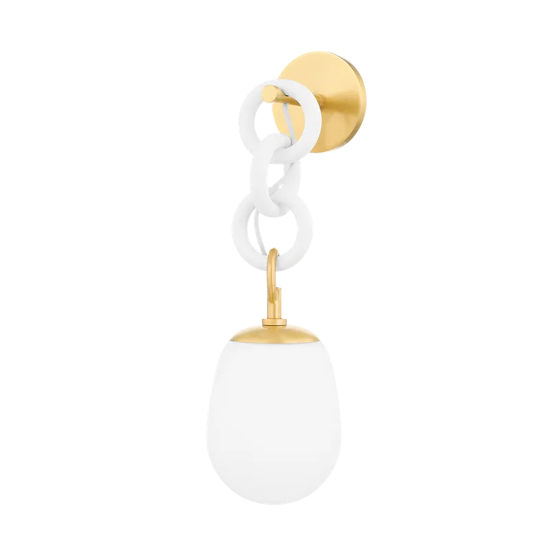 Marina Wall Sconce — Mitzi LED Wall Lights  