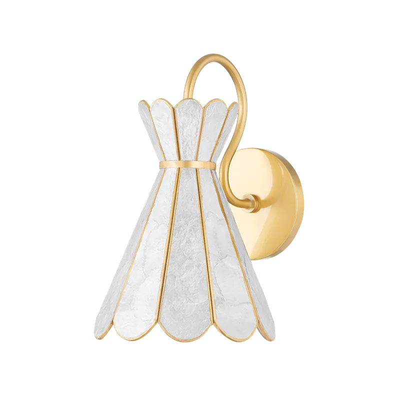 Lyra Wall Sconce — Mitzi LED Wall Lights  