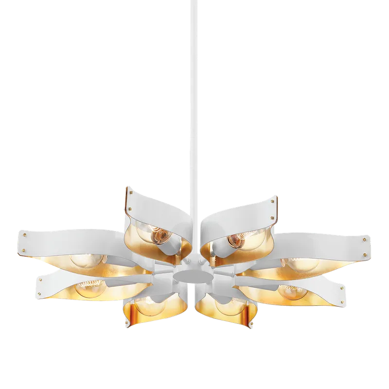 Nala Chandelier — Mitzi LED Pendant Lights  