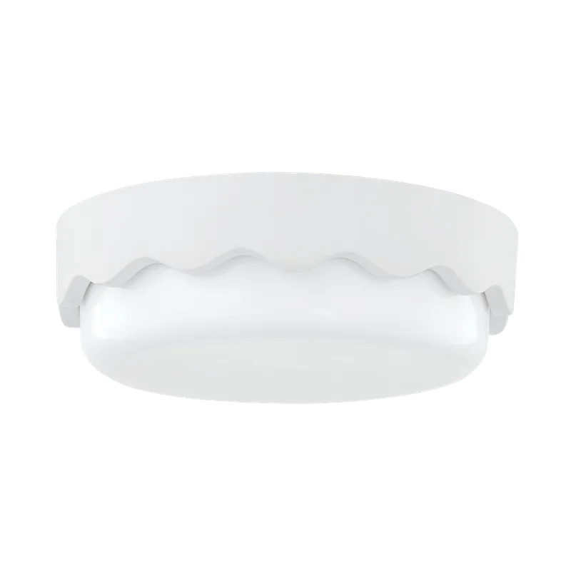 Wave Flush Mount — Mitzi LED Ceiling Lights  