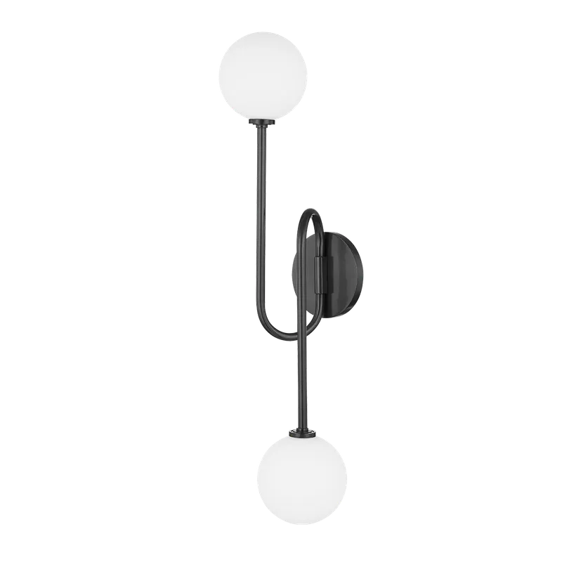 Zani Wall Sconce — Mitzi LED Wall Lights  