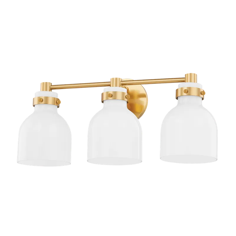 Elli Bath And Vanity — Mitzi LED Wall Lights  