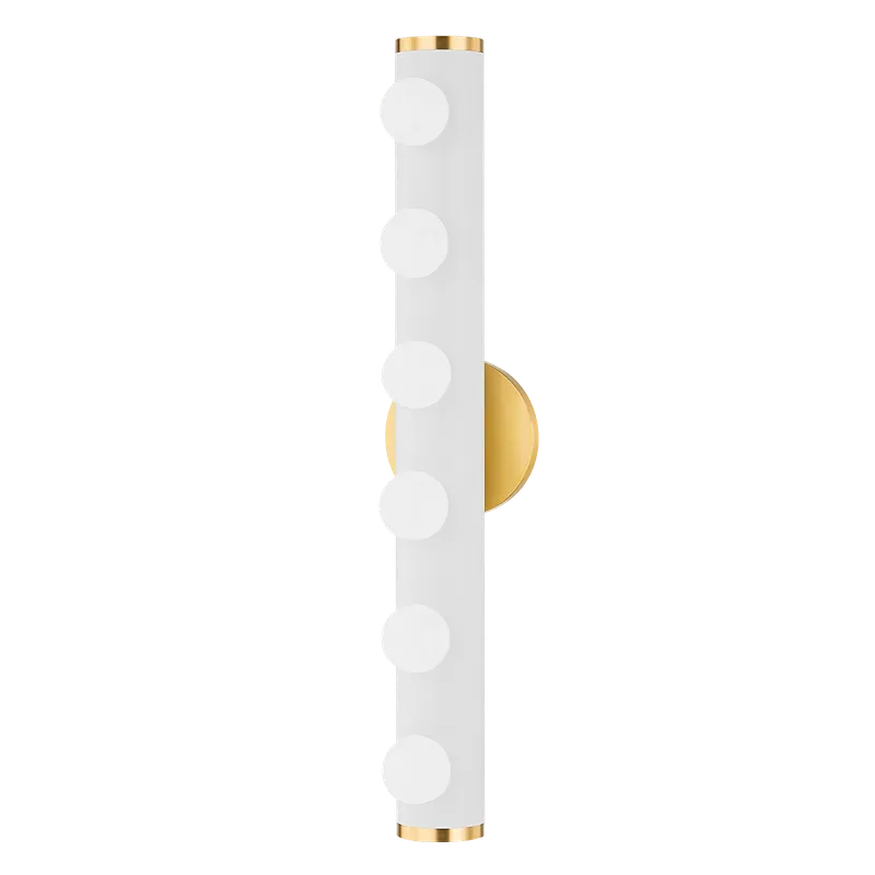 Penny Bath And Vanity — Mitzi LED Wall Lights  