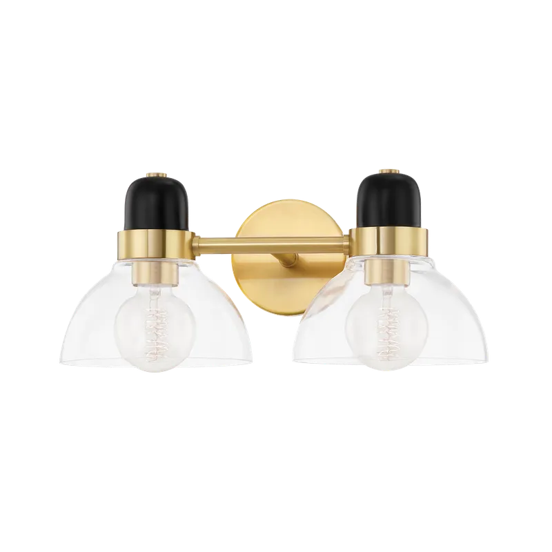 Camile Bath And Vanity — Mitzi LED Wall Lights  