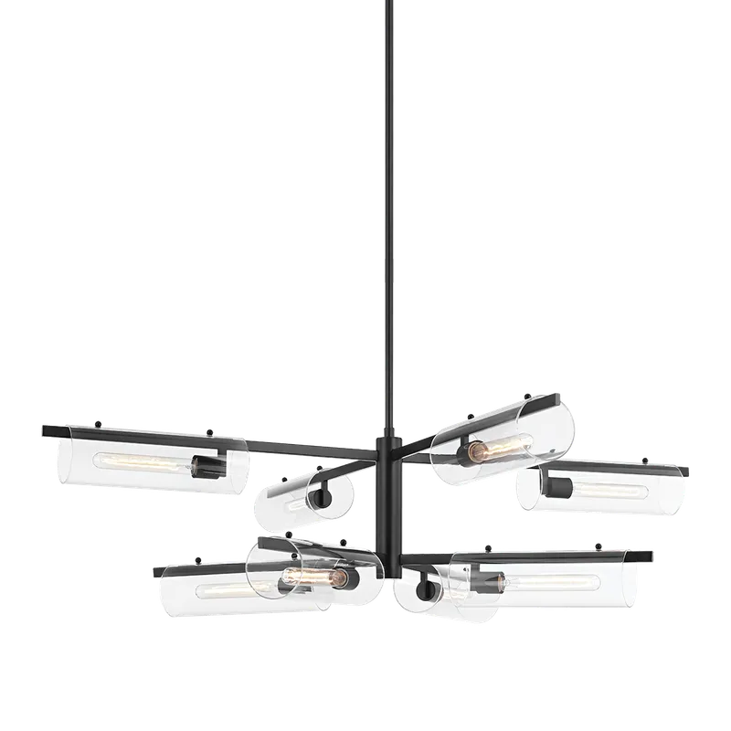 Ariel Chandelier — Mitzi LED Pendant Lights  