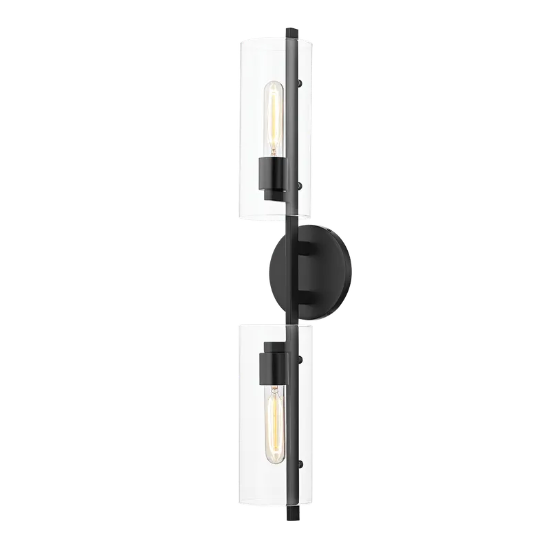 Ariel Wall Sconce — Mitzi LED Wall Lights  
