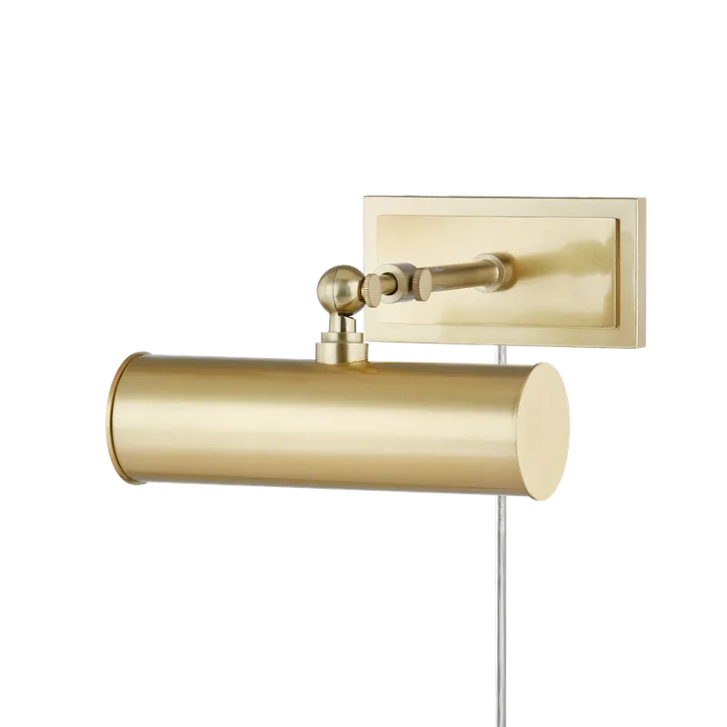 Holly Plug-In Picture Light — Mitzi LED General Lighting  