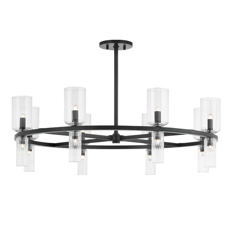 Tabitha Chandelier — Mitzi LED Pendant Lights  
