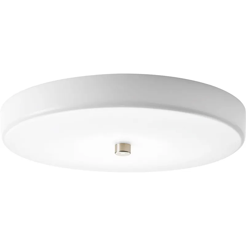 Beyond Collection One-Light 12" LED Round Ceiling/Wall Mount — Progress Lighting LED Wall Lights  