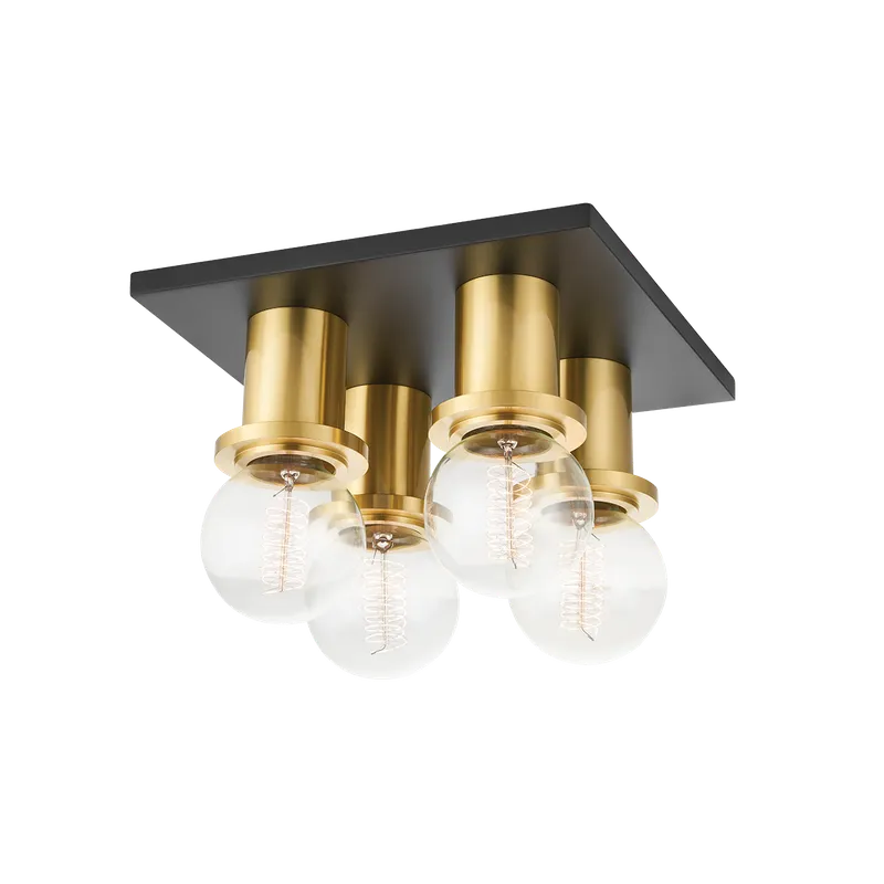 Brandi Flush Mount — Mitzi LED Ceiling Lights  